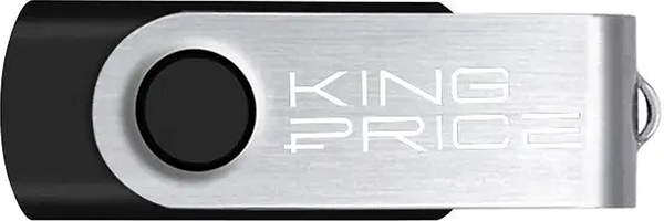 USB flash накопитель KingPrice 32GB KPFD2A032ABK