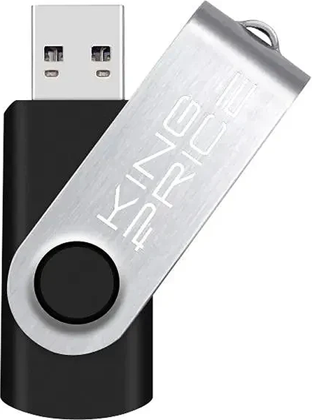 USB flash накопитель KingPrice 32GB KPFD2A032ABK