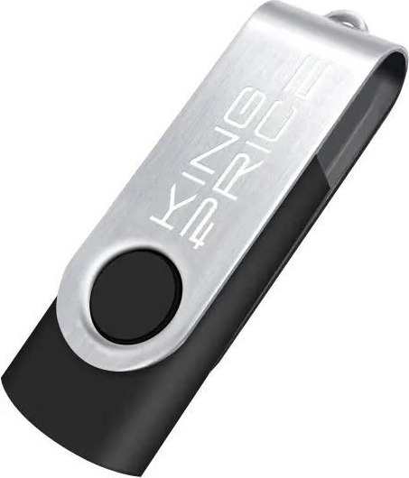 USB flash накопитель KingPrice 64GB KPFD2A064ABK