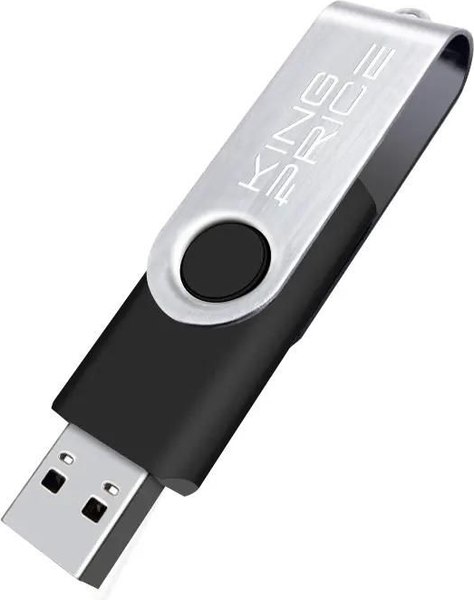 USB flash накопитель KingPrice 64GB KPFD2A064ABK
