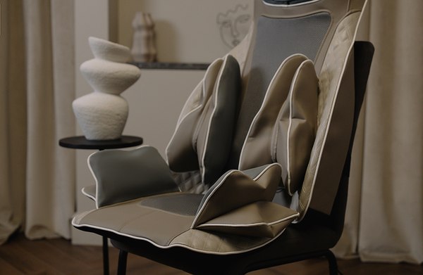 Массажная накидка Orlauf Wellness Renewed Body 16408