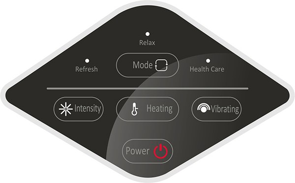 Массажер электронный Orlauf Wellness Bliss Feet 16442