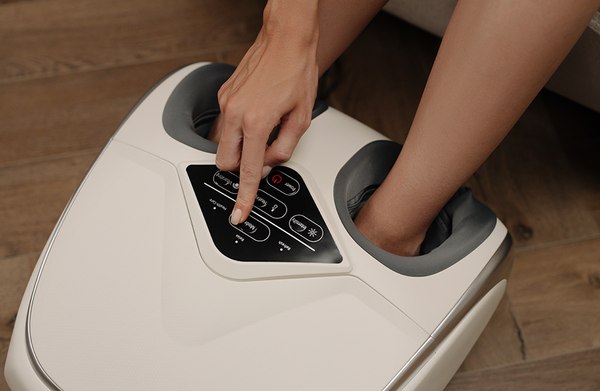 Массажер электронный Orlauf Wellness Bliss Feet 16442