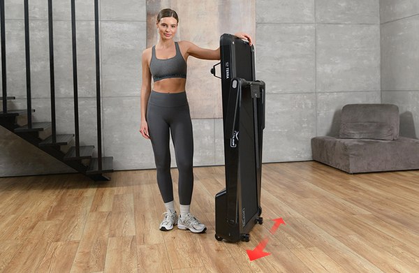 Электрическая беговая дорожка Orlauf Fitness Terra 18216