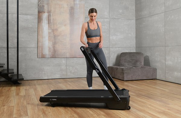 Электрическая беговая дорожка Orlauf Fitness Terra 18216