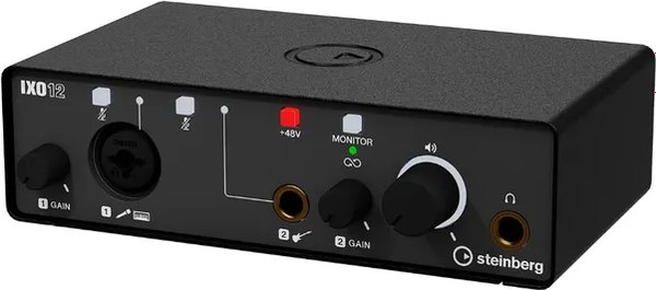 Аудиоинтерфейс Steinberg IXO12