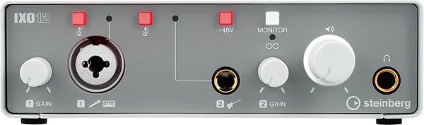 Аудиоинтерфейс Steinberg IXO12