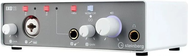 Аудиоинтерфейс Steinberg IXO12