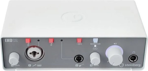 Аудиоинтерфейс Steinberg IXO12