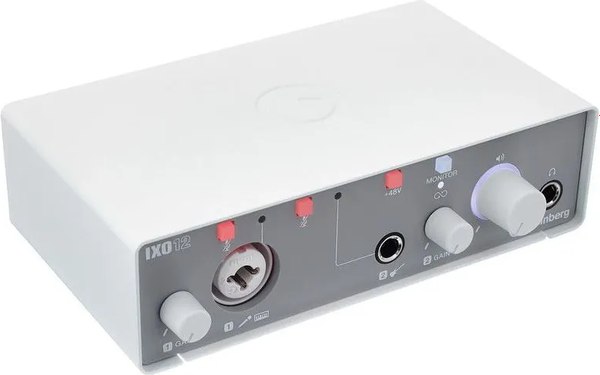 Аудиоинтерфейс Steinberg IXO12