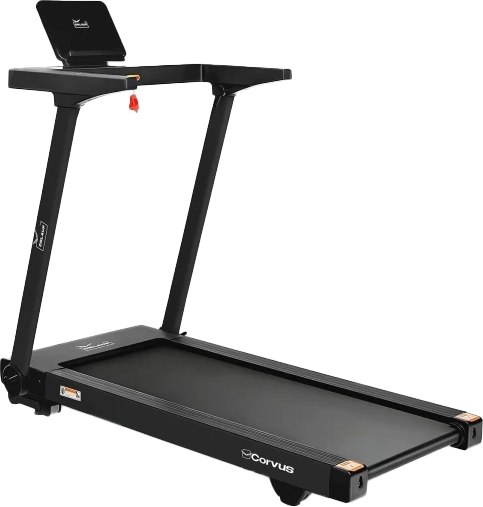 Электрическая беговая дорожка Orlauf Fitness Corvus 16454 - фото