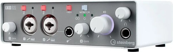 Аудиоинтерфейс Steinberg IXO22