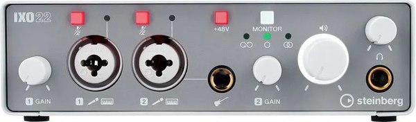 Аудиоинтерфейс Steinberg IXO22