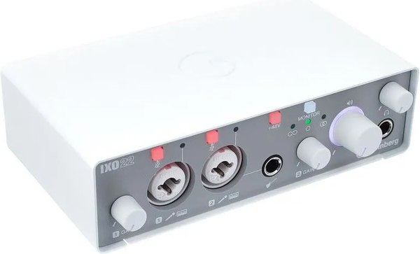 Аудиоинтерфейс Steinberg IXO22
