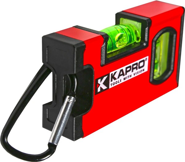 Уровень строительный Kapro Twin / 771-40-10 - фото