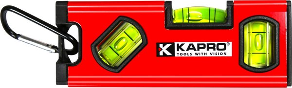 Уровень строительный Kapro Twin / 771-42М-15
