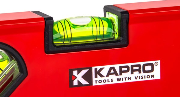 Уровень строительный Kapro Twin / 771-42М-20