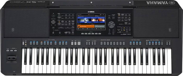 Синтезатор Yamaha PSR-SX720 - фото