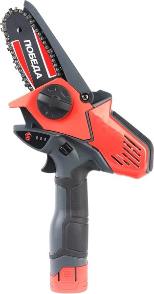 Пила цепная аккумуляторная Победа ПА 160 - фото