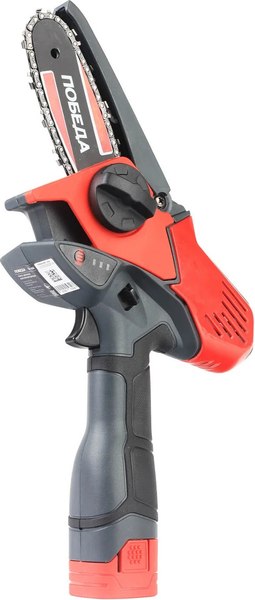 Пила цепная аккумуляторная Победа ПА 160