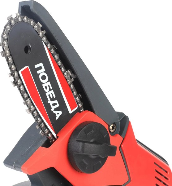 Пила цепная аккумуляторная Победа ПА 160