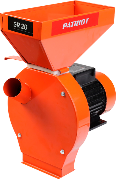 Измельчитель кормов электрический PATRIOT GR 20 / 732305626 - фото