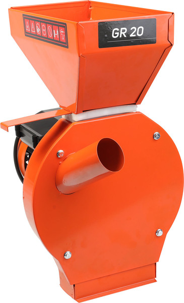 Измельчитель кормов электрический PATRIOT GR 20 / 732305626