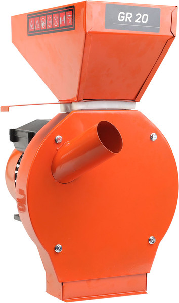 Измельчитель кормов электрический PATRIOT GR 20 / 732305626