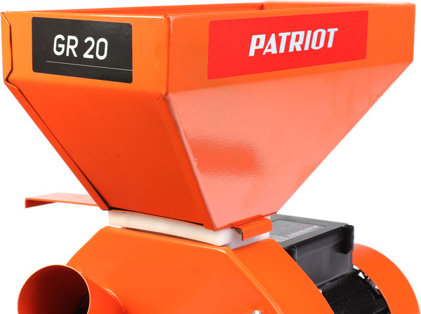 Измельчитель кормов электрический PATRIOT GR 20 / 732305626