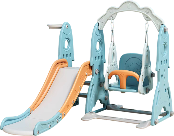 Горка-комплекс Sundays Ракета RB-21017 - фото