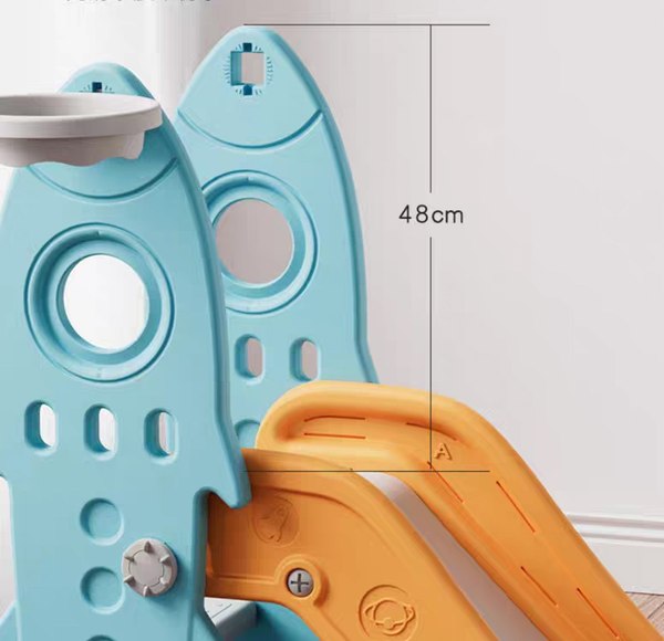 Горка-комплекс Sundays Ракета RB-21017