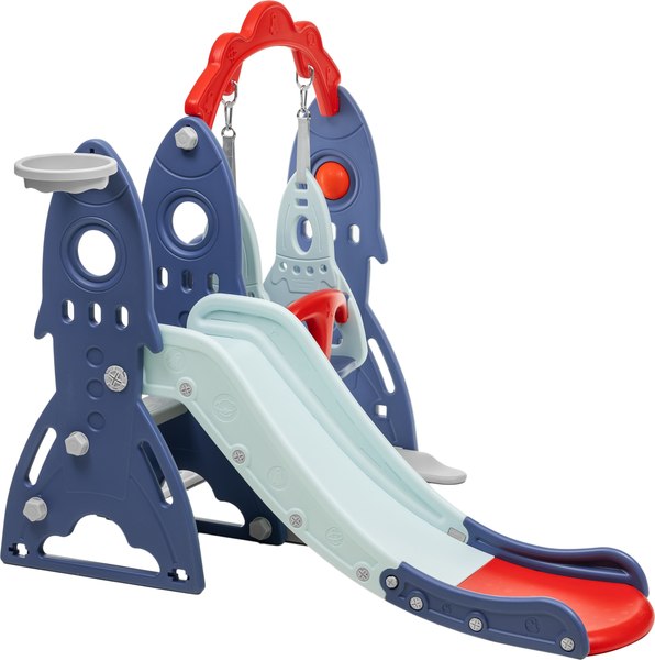 Горка-комплекс Sundays Ракета RB-21017