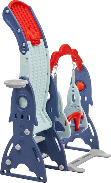 Горка-комплекс Sundays Ракета RB-21017