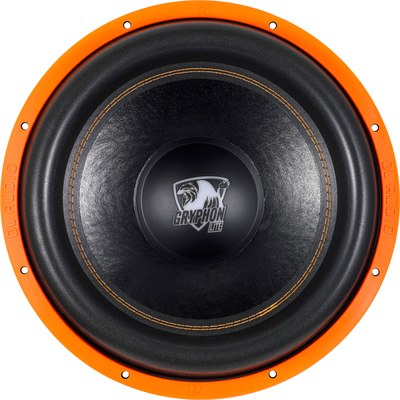 Головка сабвуфера DL Audio Gryphon Lite 15 V.3 SE - фото