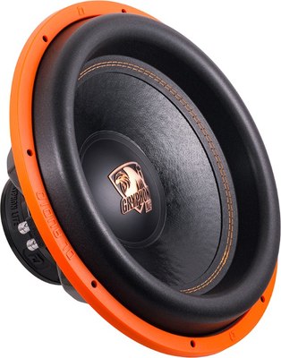 Головка сабвуфера DL Audio Gryphon Lite 15 V.3 SE