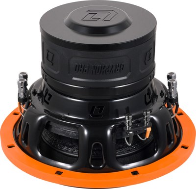 Головка сабвуфера DL Audio Gryphon Pro 10 V.3 SE