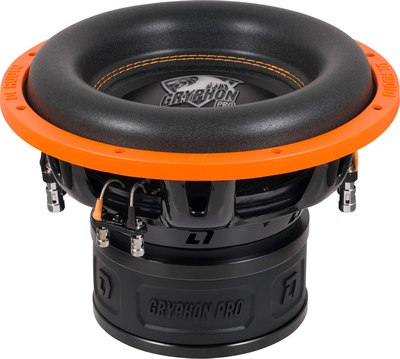 Головка сабвуфера DL Audio Gryphon Pro 10 V.3 SE