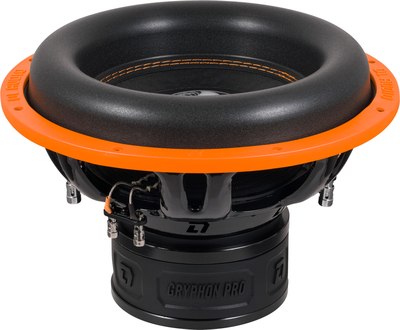 Головка сабвуфера DL Audio Gryphon Pro 12 V.3 SE
