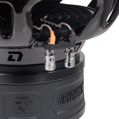 Головка сабвуфера DL Audio Gryphon Pro 12 V.3 SE