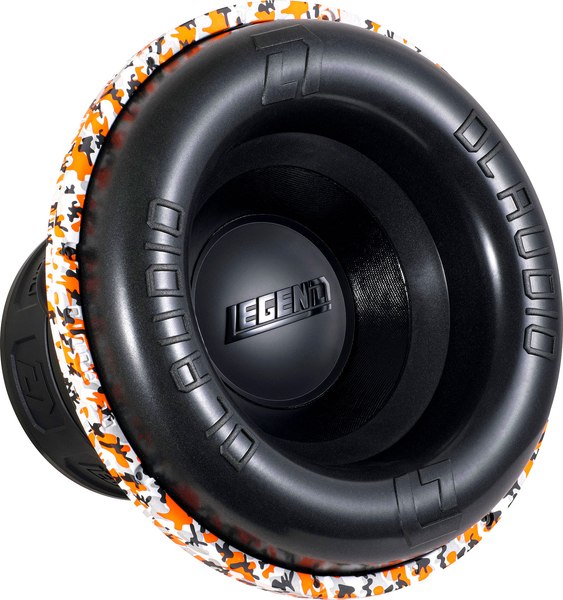 Головка сабвуфера DL Audio Legend 15 - фото
