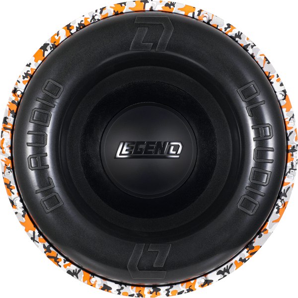 Головка сабвуфера DL Audio Legend 15