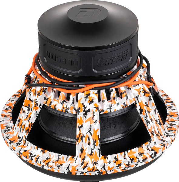 Головка сабвуфера DL Audio Legend 15