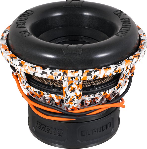 Головка сабвуфера DL Audio Legend 12