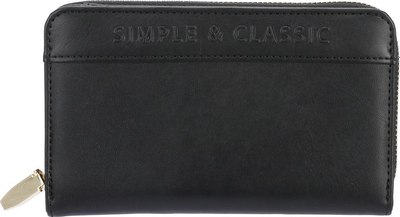 Портмоне Miniso 3D Letters 8684 - фото