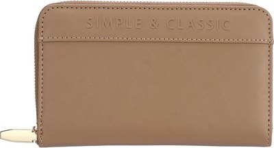 Портмоне Miniso 3D Letters 8691 - фото