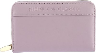 Портмоне Miniso 3D Letters 8707 - фото