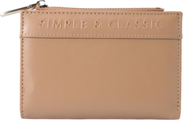 Портмоне Miniso 3D Letters 9018 - фото