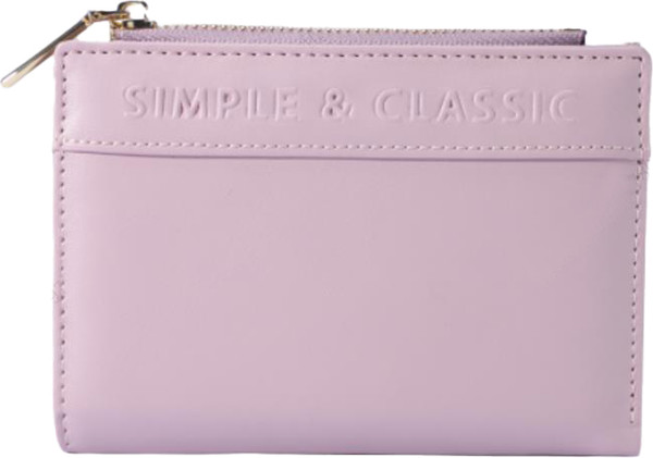 Портмоне Miniso 3D Letters 9025 - фото