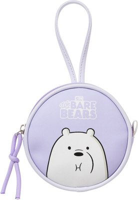 Монетница Miniso We Bare Bears Seaside 9483 - фото