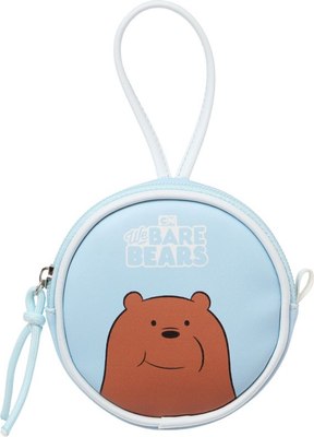 Монетница Miniso We Bare Bears Seaside 9476 - фото